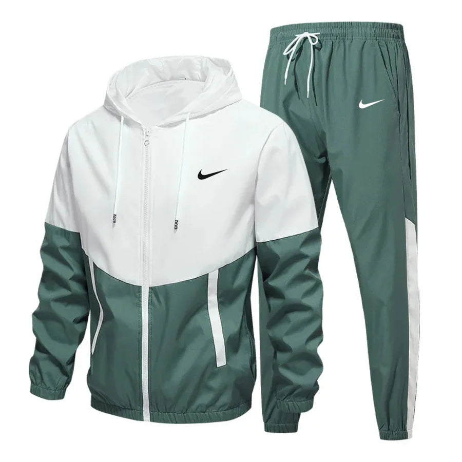NΙΚΕ™ Classic Tracksuit Set