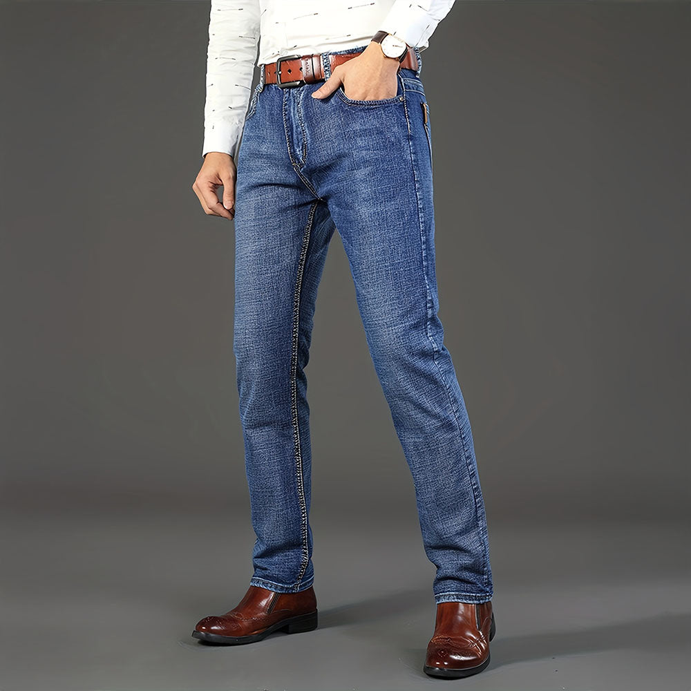Carlo Denim Jeans β Stylish men's fashion piece