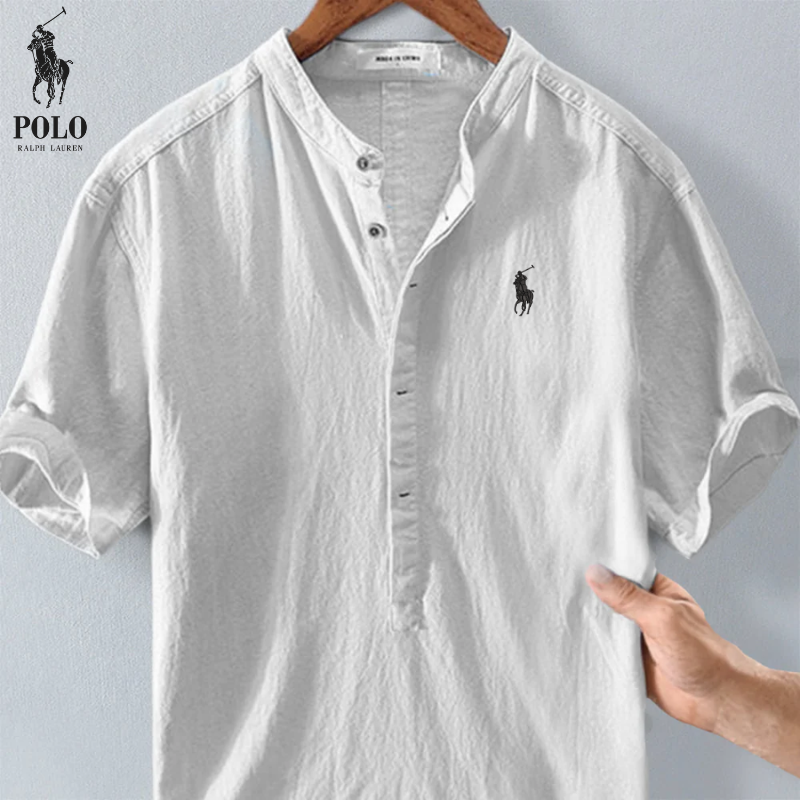 Polo Ralph Lauren™ Band Collar Shirt