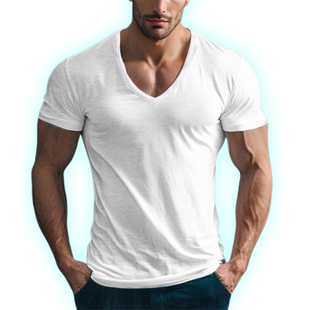 Breathable Linen Shirt β Smart Summer Style with a Relaxed Touch β Stylish men's fashion piece