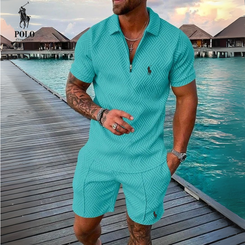 Polo Ralph Lauren™ Riviera Jacquard Co-ord Set