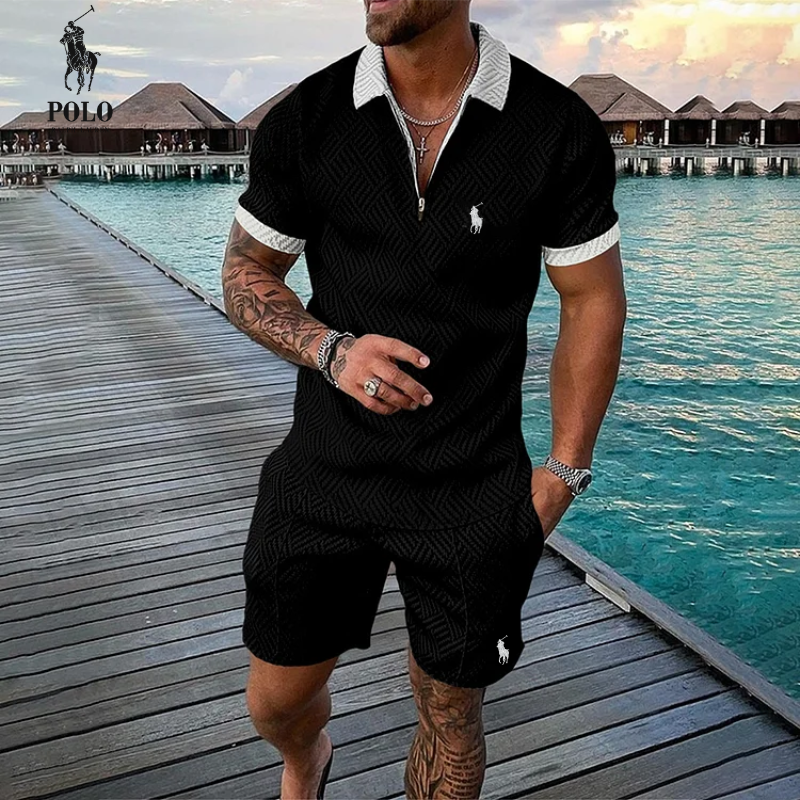 Polo Ralph Lauren™ Riviera Jacquard Co-ord Set