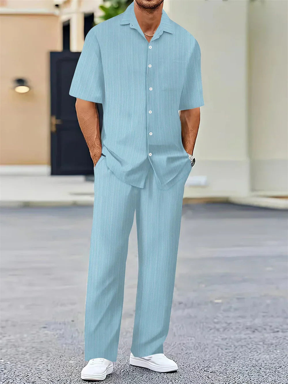 nan – Stylish men's fashion piece