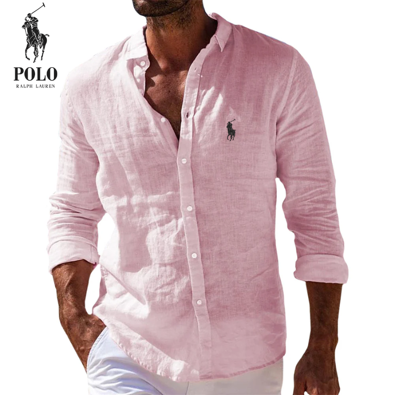 Ralph Lauren™ Signature Shirt – Your Ultimate Summer Essential