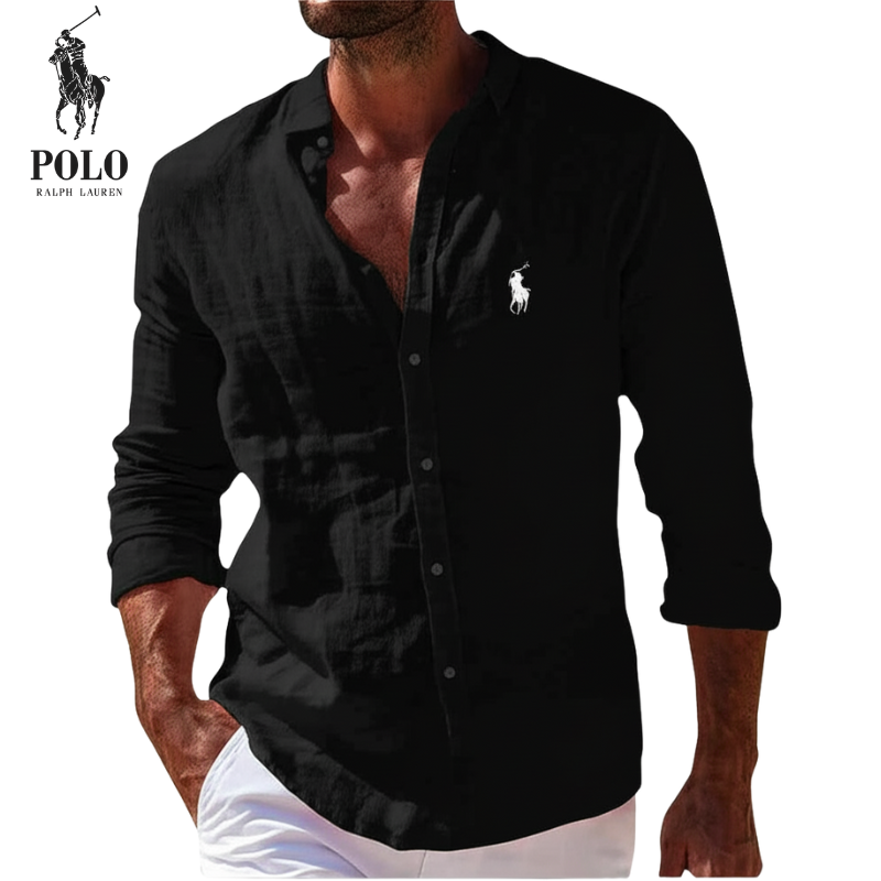 Ralph Lauren™ Signature Shirt – Your Ultimate Summer Essential