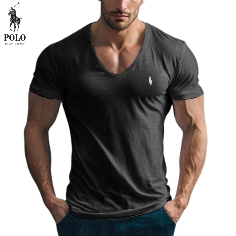 Ralph Lauren™ The Essential Cotton V-Neck