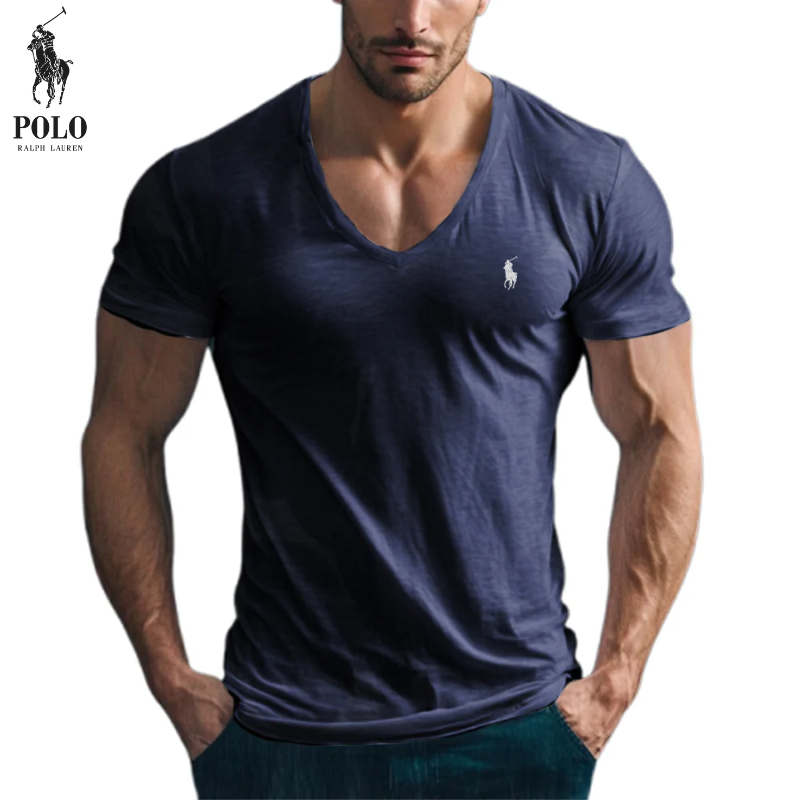 Ralph Lauren™ The Essential Cotton V-Neck