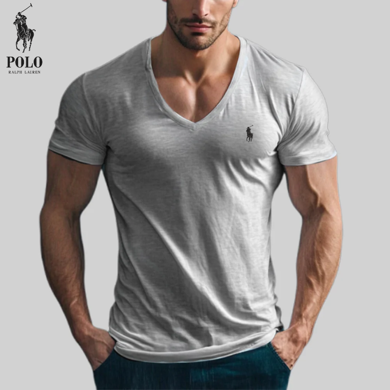 Ralph Lauren™ The Essential Cotton V-Neck