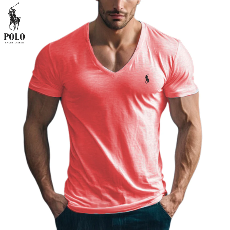Ralph Lauren™ The Essential Cotton V-Neck