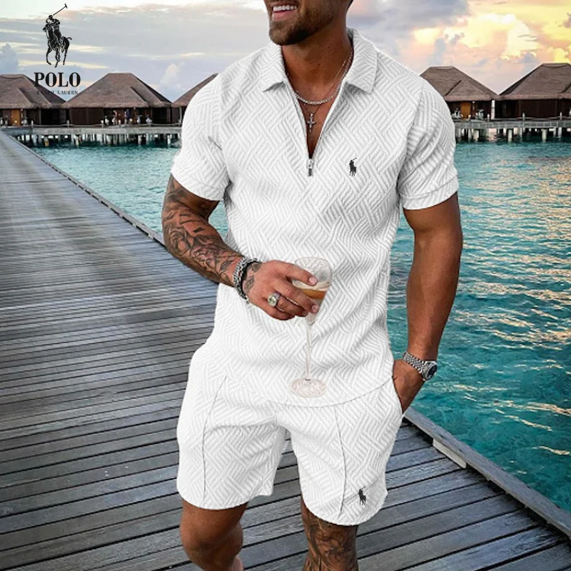 Polo Ralph Lauren™ Riviera Jacquard Co-ord Set