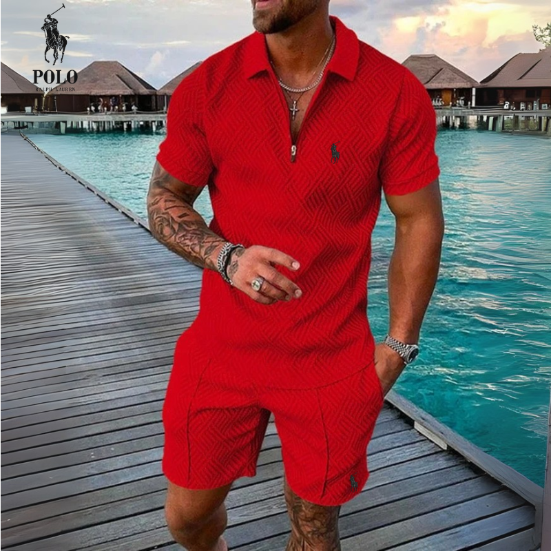 Polo Ralph Lauren™ Riviera Jacquard Co-ord Set