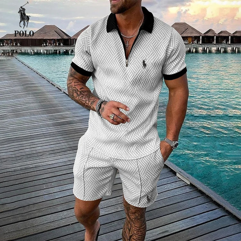 Polo Ralph Lauren™ Riviera Jacquard Co-ord Set