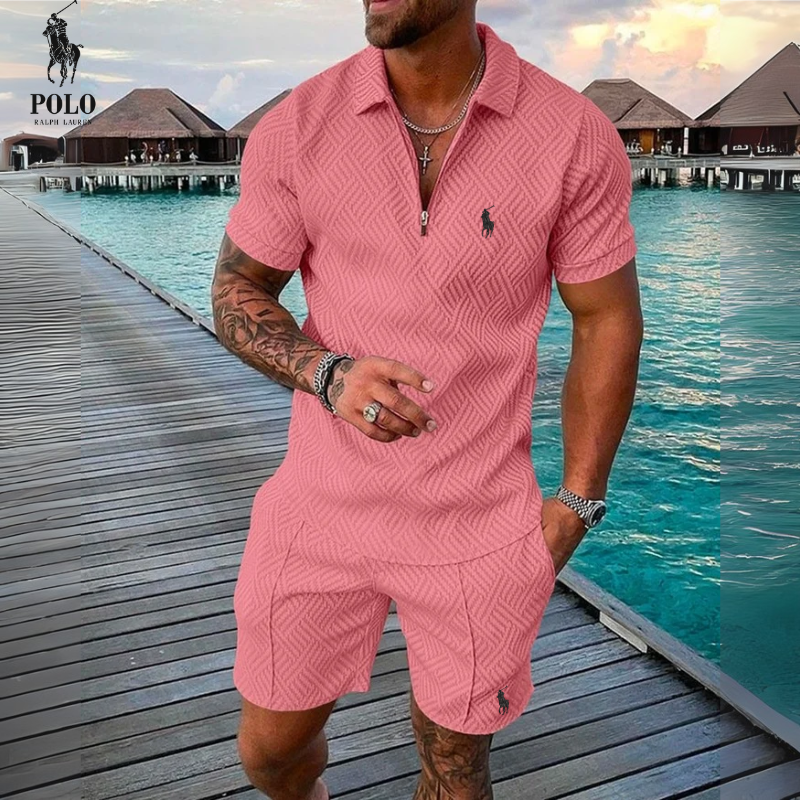 Polo Ralph Lauren™ Riviera Jacquard Co-ord Set