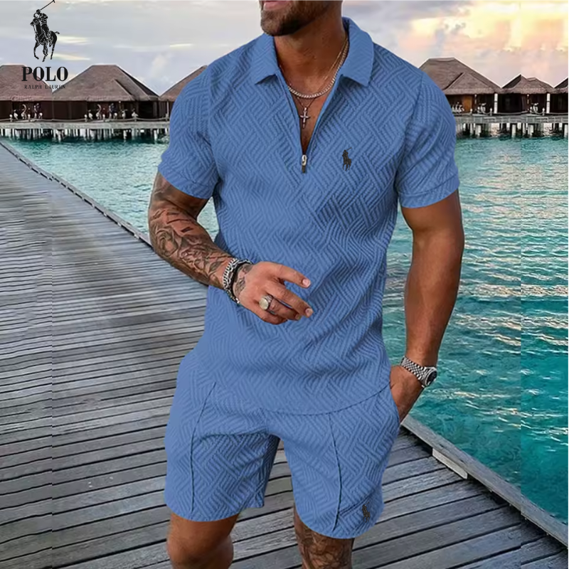 Polo Ralph Lauren™ Riviera Jacquard Co-ord Set