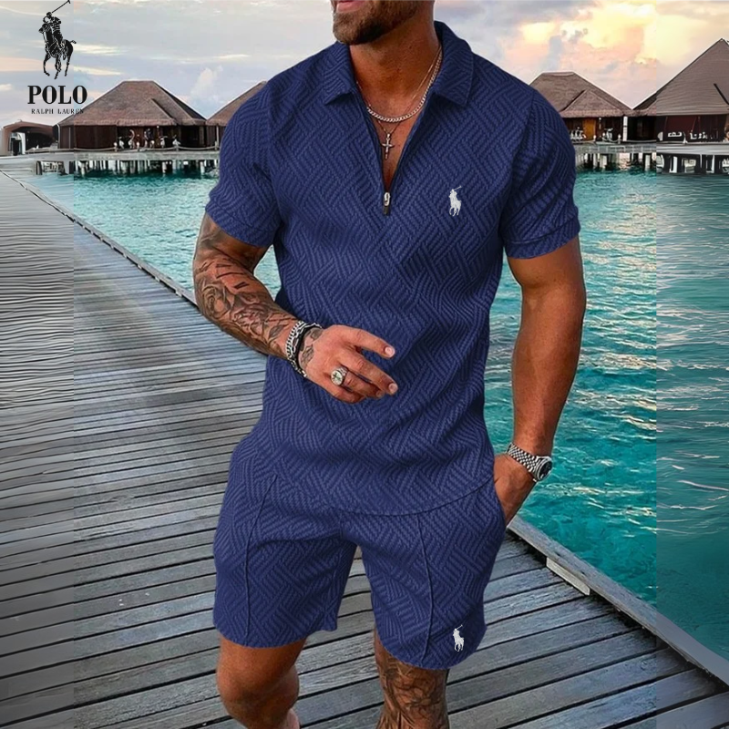 Polo Ralph Lauren™ Riviera Jacquard Co-ord Set
