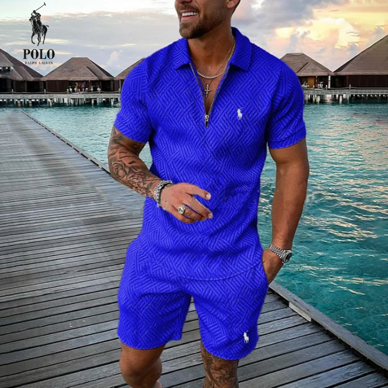 Polo Ralph Lauren™ Riviera Jacquard Co-ord Set