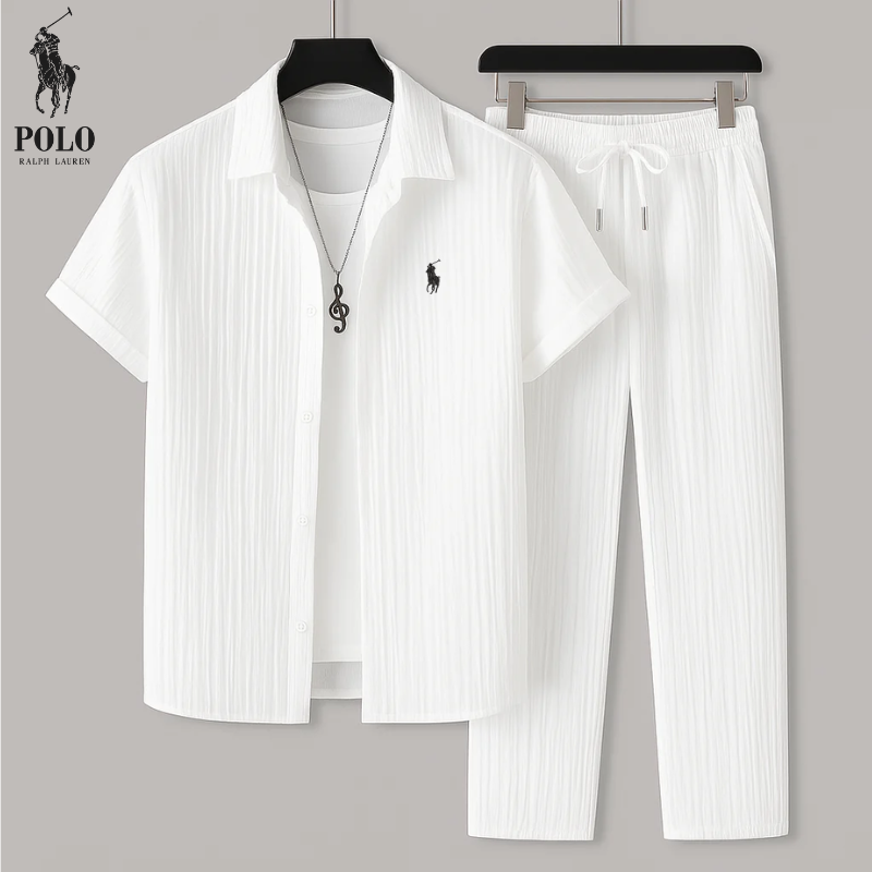 Polo Ralph Lauren™ The Hamptons Linen Set