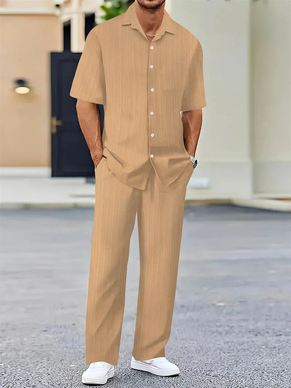 nan – Stylish men's fashion piece