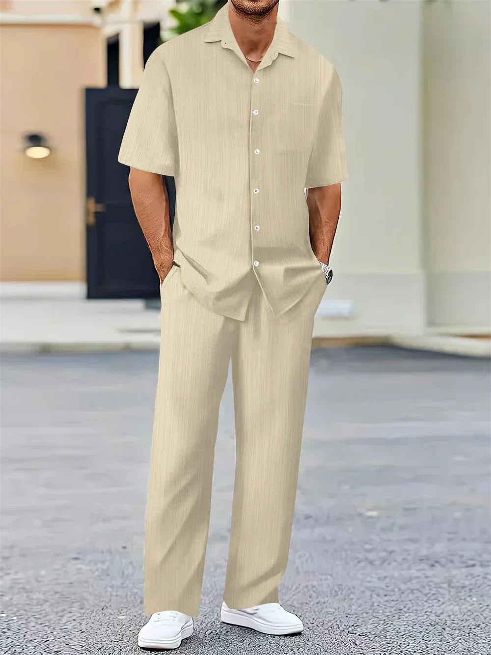 nan – Stylish men's fashion piece
